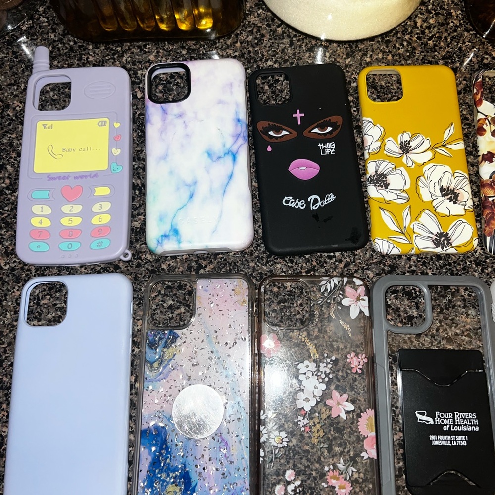 11 Pro Max IPhone cases